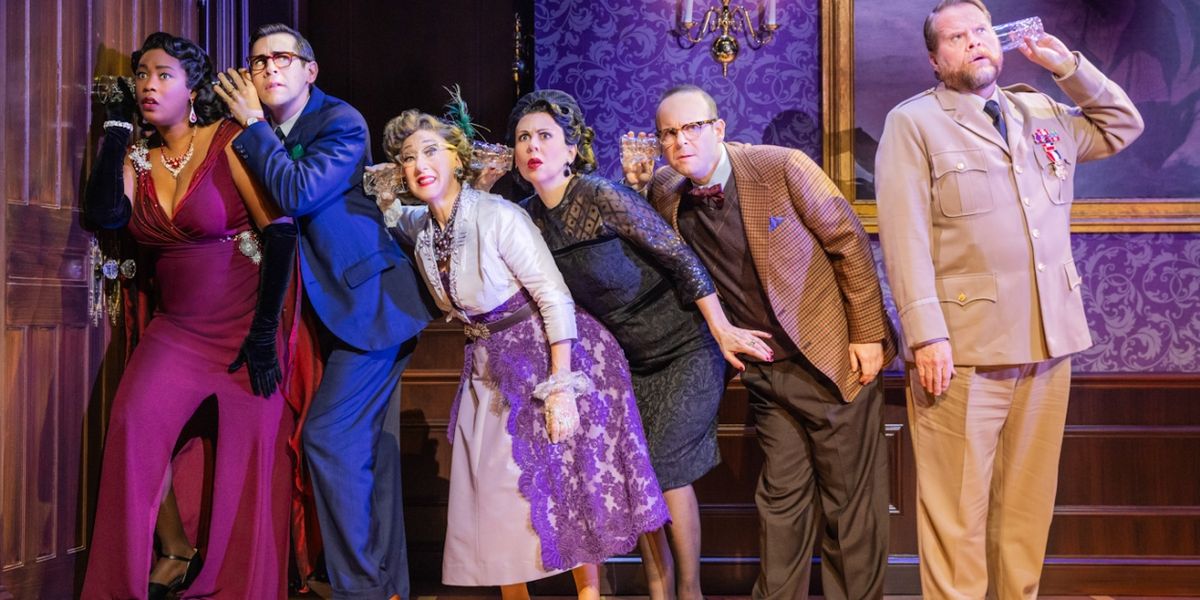 Tickets On Sale Friday For CLUE At Omaha's Orpheum Theater