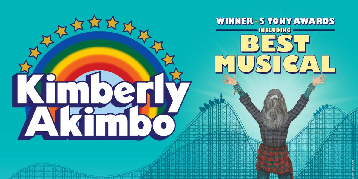 Tickets On Sale Friday For KIMBERLY AKIMBO at PPAC
