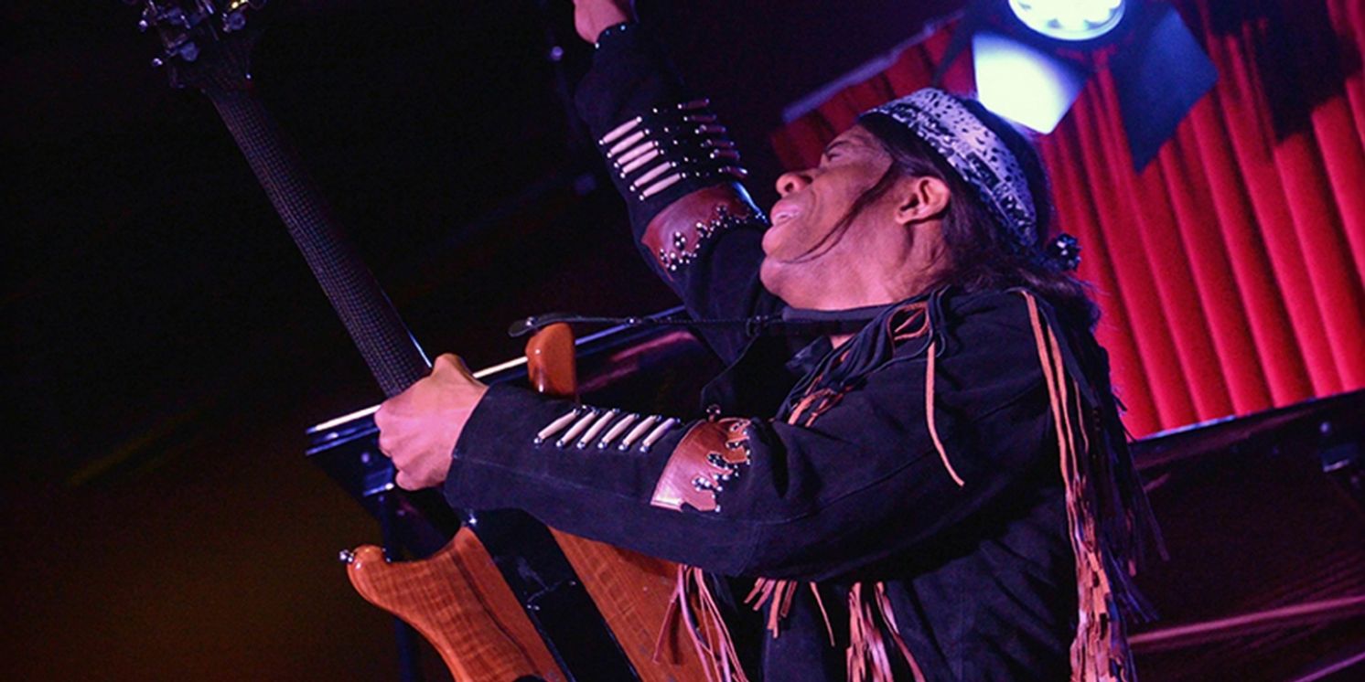 Tickets On Sale Friday For Upcoming Jazz Shows At NJPAC Including Stanley Jordan and More  Image