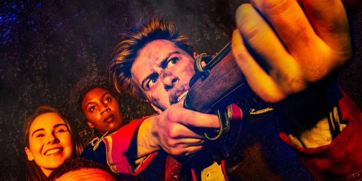Tickets on Sale Now for Jeff Wayne's THE WAR OF THE WORLDS: THE IMMERSIVE EXPERIENCE