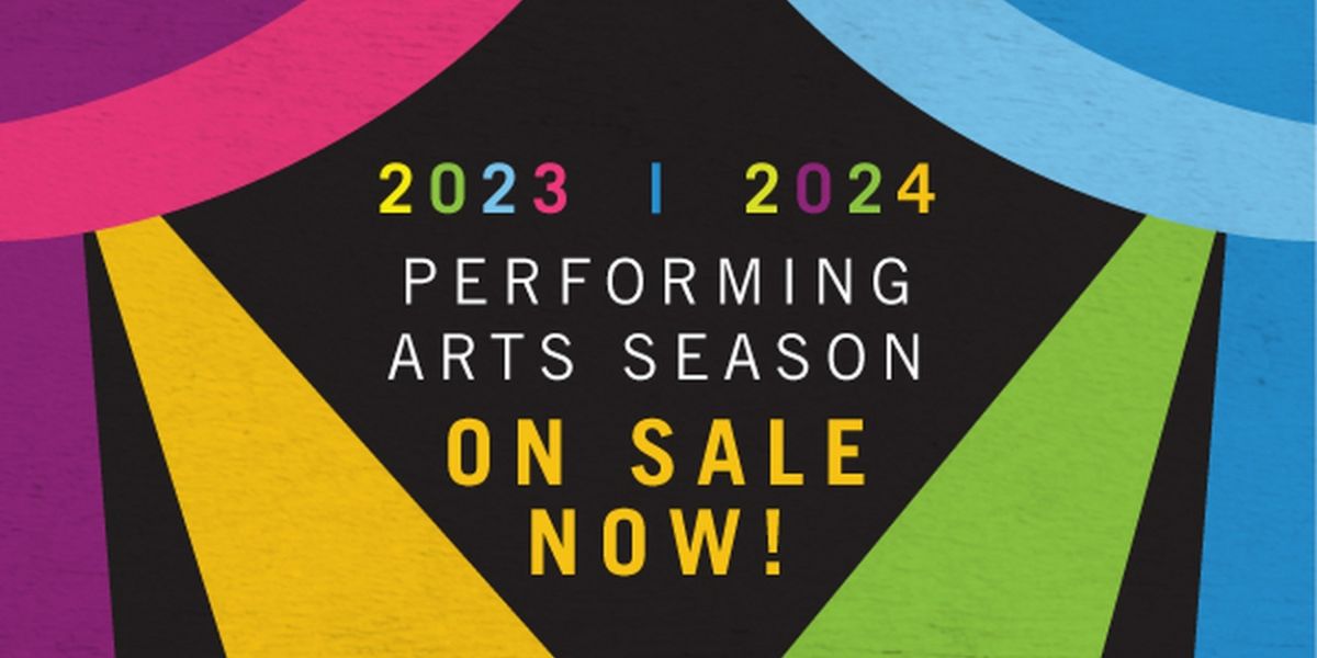 Tickets On Sale Now For Ashwaubenon PAC 2023-2024 Performing Arts Season