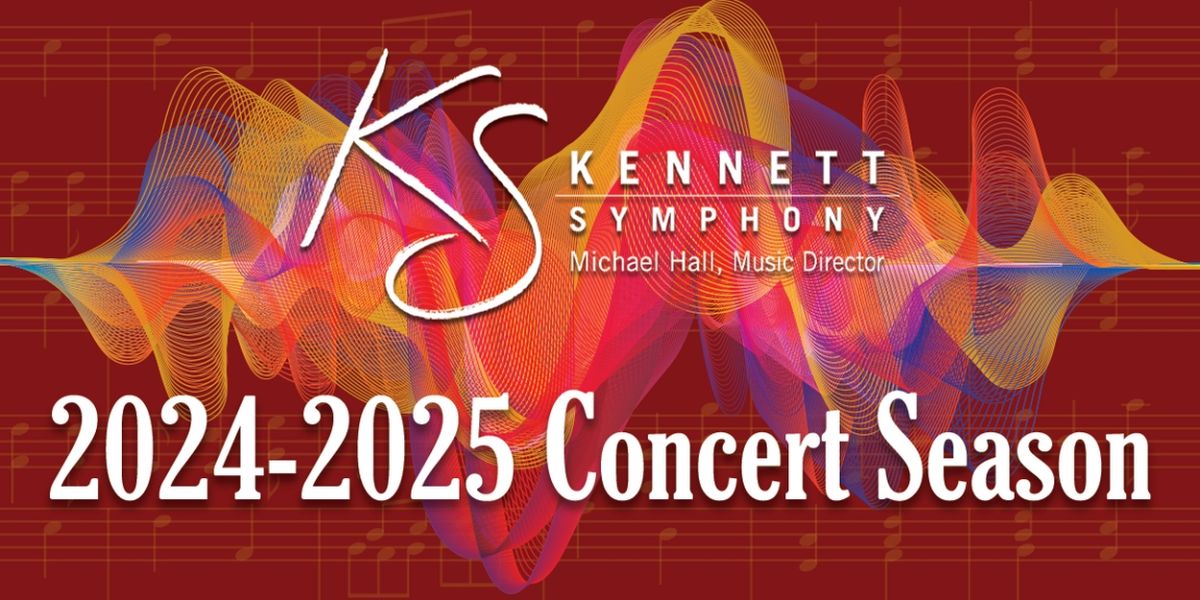 Tickets On Sale Now For Kennett Symphony's 84th Season in 2024-2025