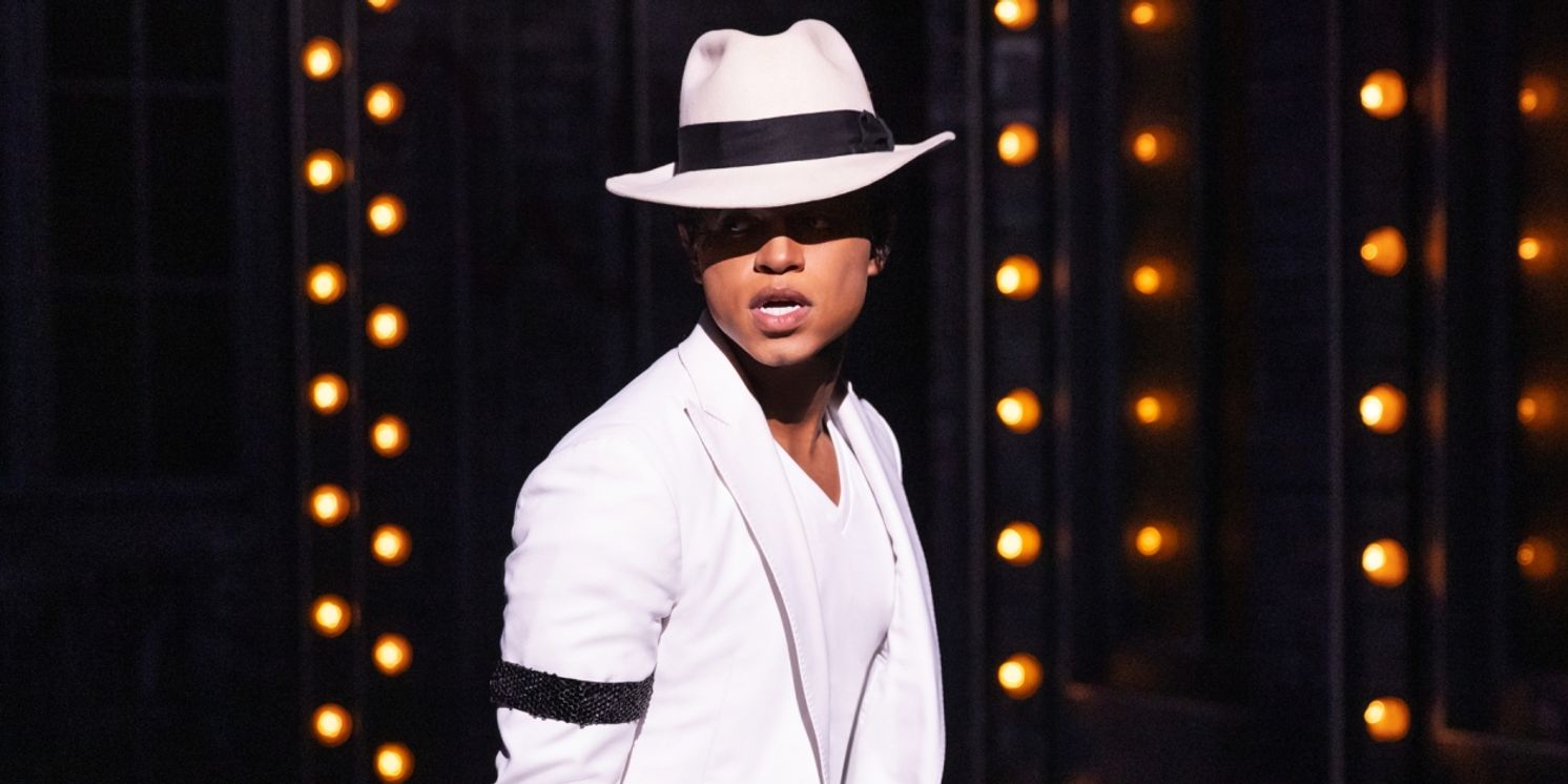 Tickets On Sale Now For MJ THE MUSICAL At Broadway Grand Rapids  Image