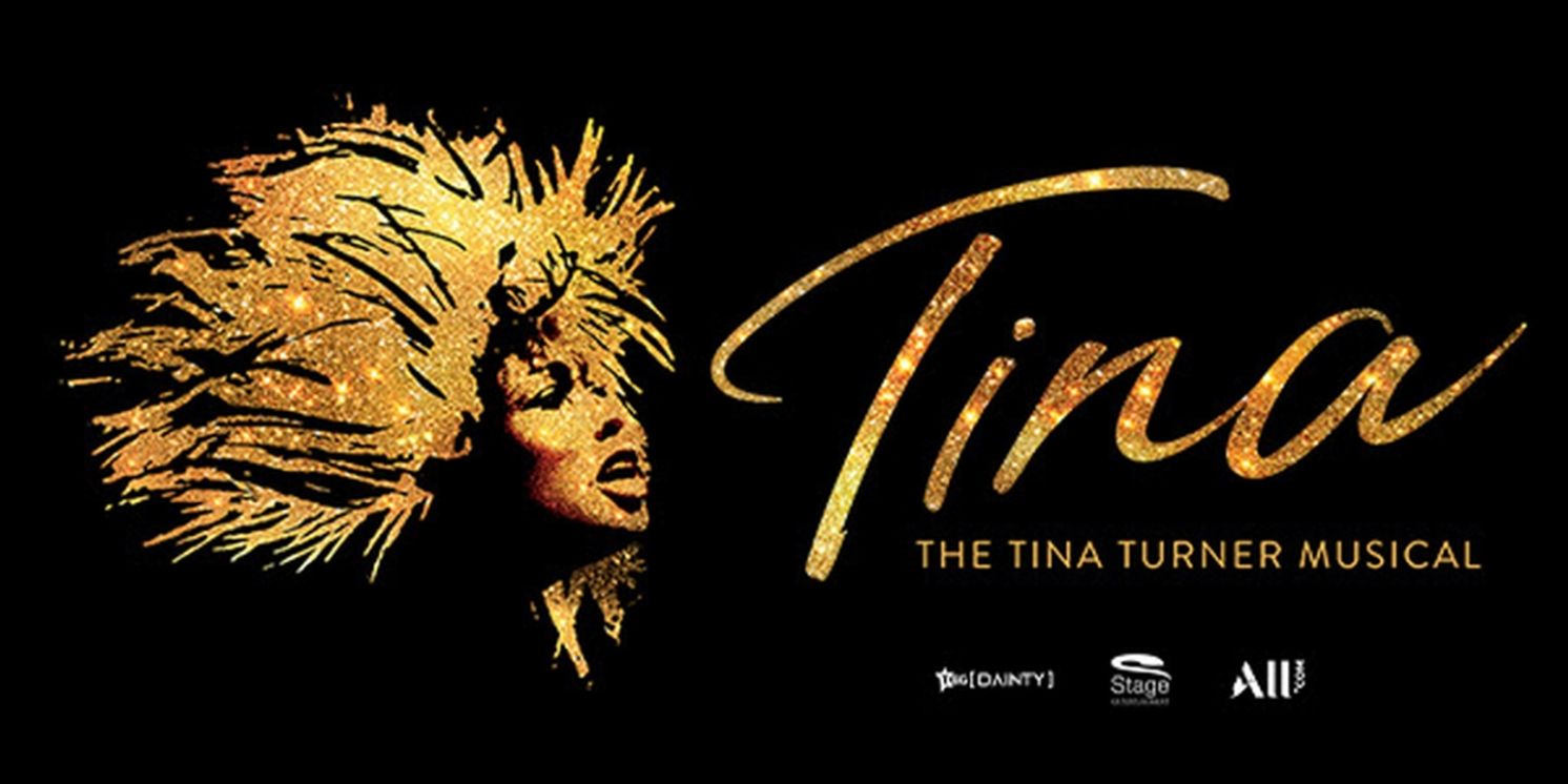 Tickets On Sale Now For TINA - THE TINA TURNER MUSICAL in Brisbane  Image