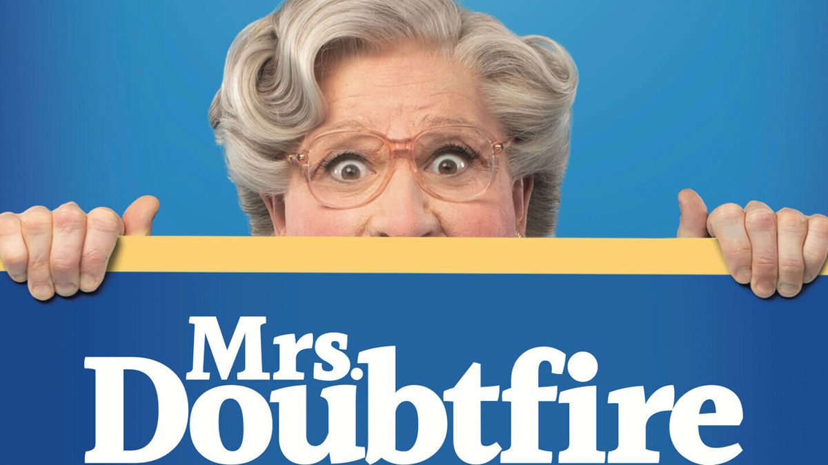 Tickets to MRS. DOUBTFIRE National Tour in Atlanta Now on Sale