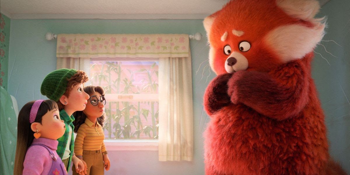 Tickets On Sale Now To See Disney And Pixar's TURNING RED At The El Capitan Theatre