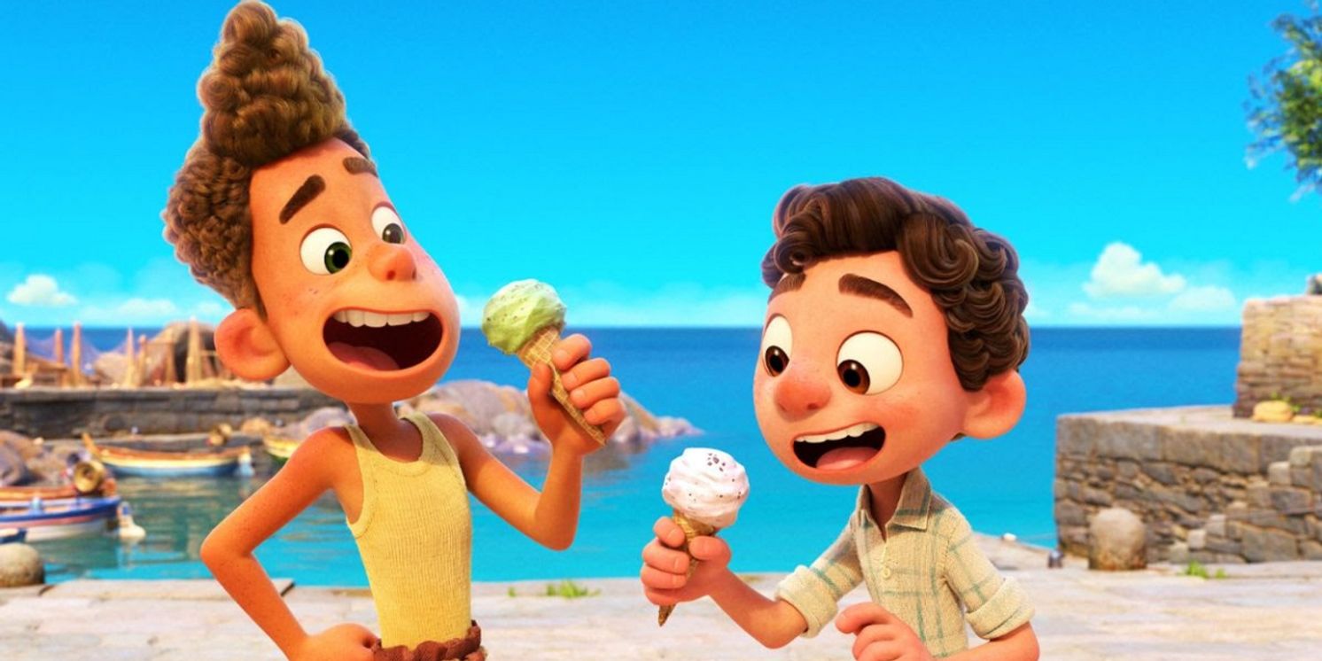 Tickets On Sale Now To See LUCA At The El Capitan Theatre  Image