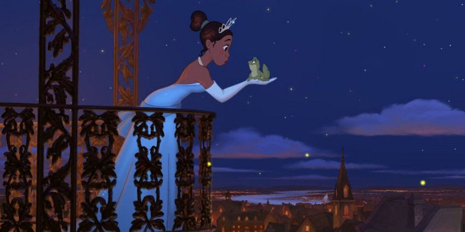 Tickets On Sale Now To See THE PRINCESS AND THE FROG At The El Capitan Theatre!  Image