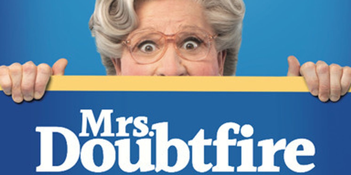 Broadway In Akron Series To Present MRS. DOUBTFIRE And THE MUSIC MAN; Tickets On Sale This Week  Image