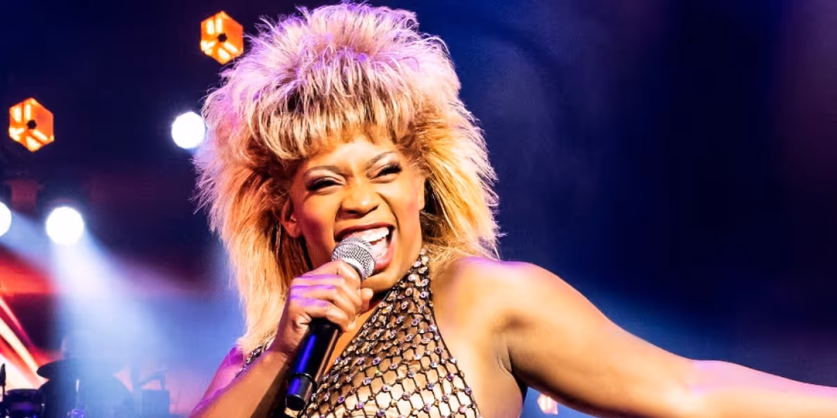 Tickets On Sale October 20 For TINA - THE TINA TURNER MUSICAL Presented By Broadway Dallas