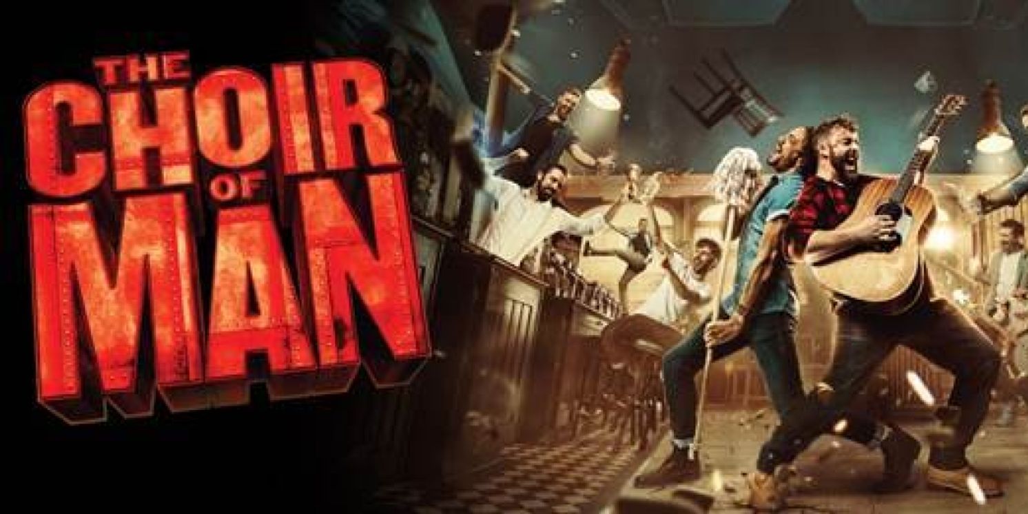 THE CHOIR OF MAN To Return To Cleveland As Part Of 2026 U.S. Tour  Image