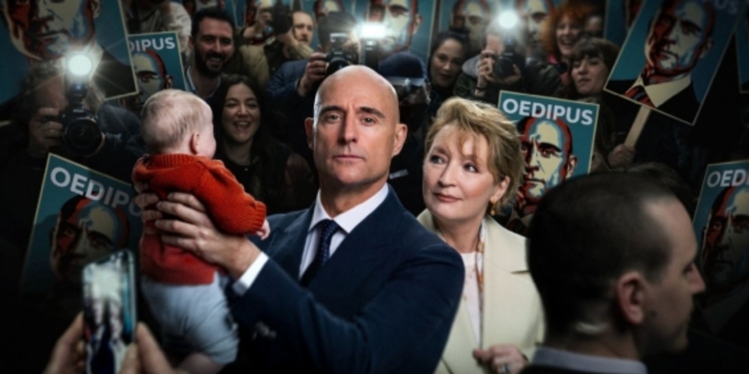 Tickets On Sale This Week For OEDIPUS at Wyndham's Theatre  Image