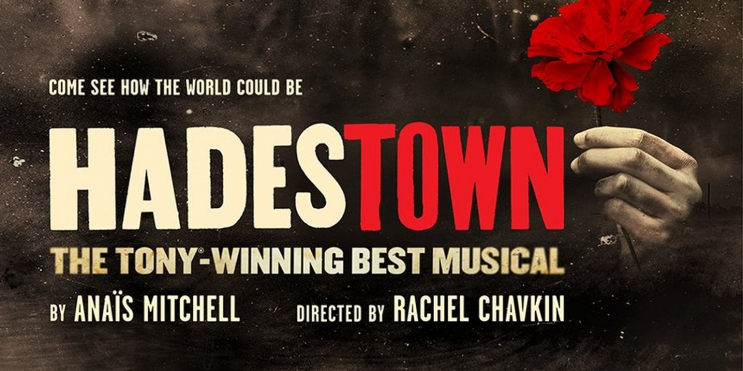 Tickets On Sale This Week For HADESTOWN in Albuquerque  Image