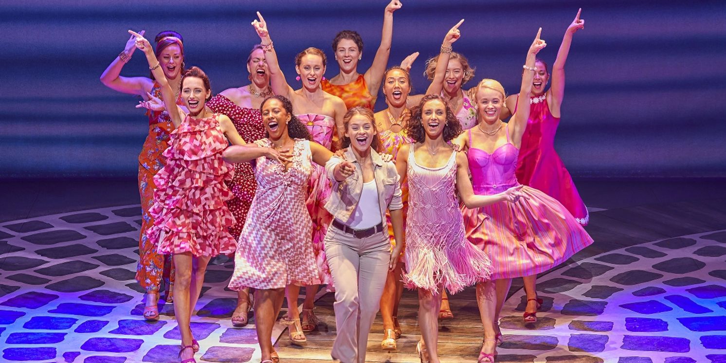 Tickets On Sale This Week For MAMMA MIA! in Kansas City  Image