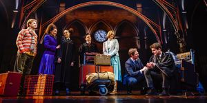 Tickets On Sale This Week for HARRY POTTER AND THE CURSED CHILD AT the Eccles Center