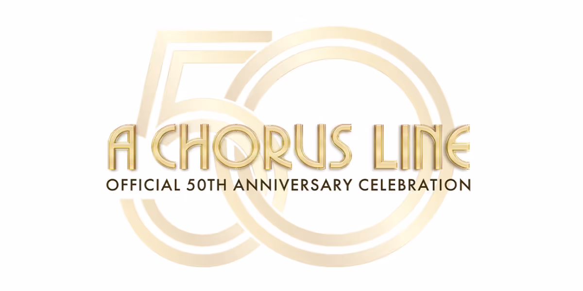 Tickets On Sale Today For A CHORUS LINE 50th Anniversary Concert