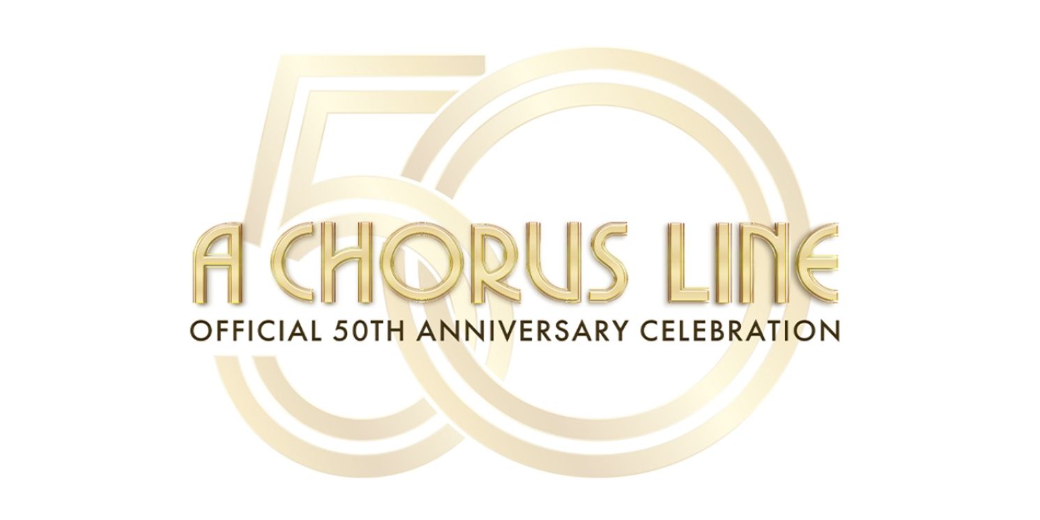 Tickets On Sale Today For A CHORUS LINE 50th Anniversary Concert  Image