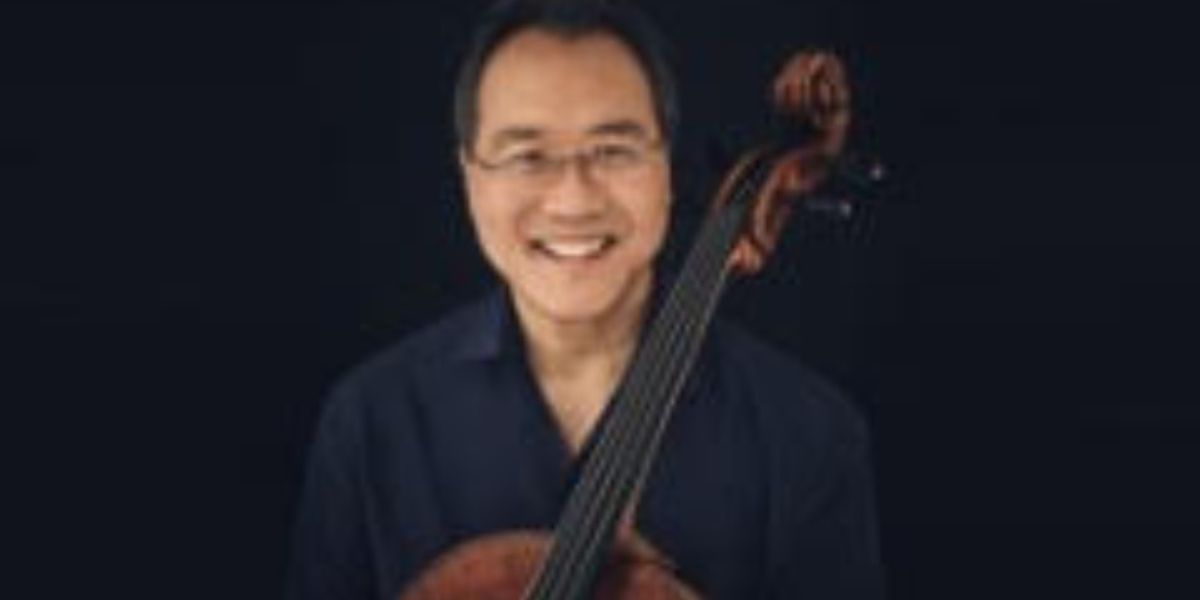 Tickets On Sale Today For AN EVENING WITH YO-YO MA in Worcester