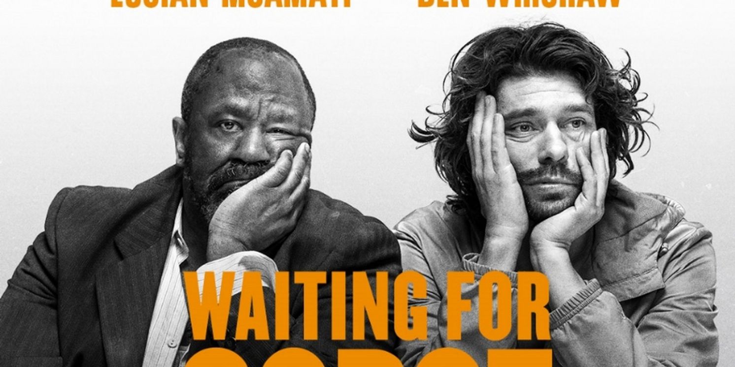 Tickets On Sale Today For WAITING FOR GODOT at Theatre Royal Haymarket  Image