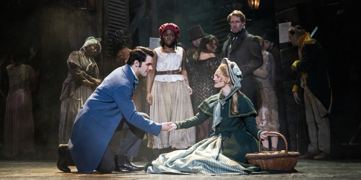 Tickets On Sale Tomorrow for LES MISERABLES in Louisville  Image