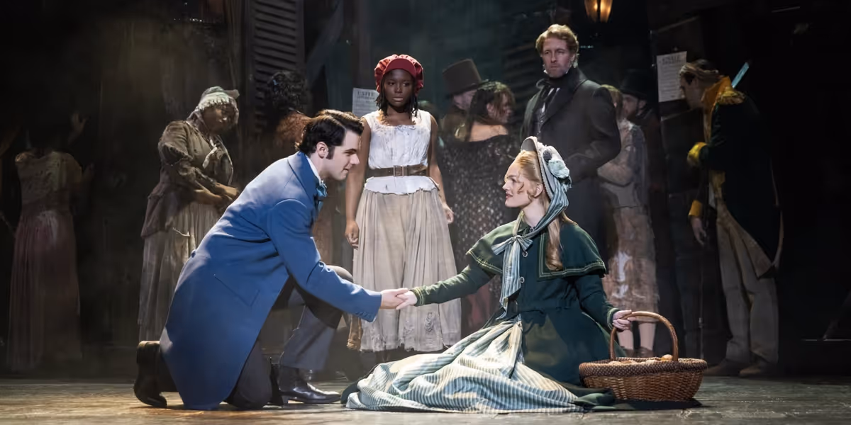 Tickets On Sale Tomorrow for LES MISERABLES in Louisville