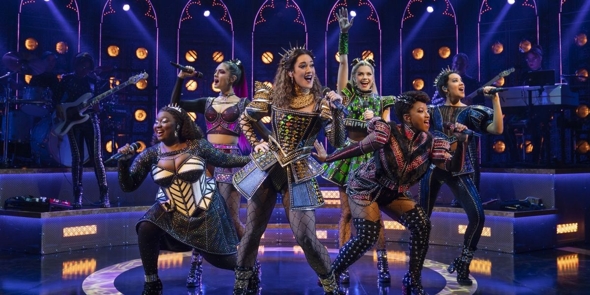 Tickets SIX at the Fox theatre to Go on Sale in February