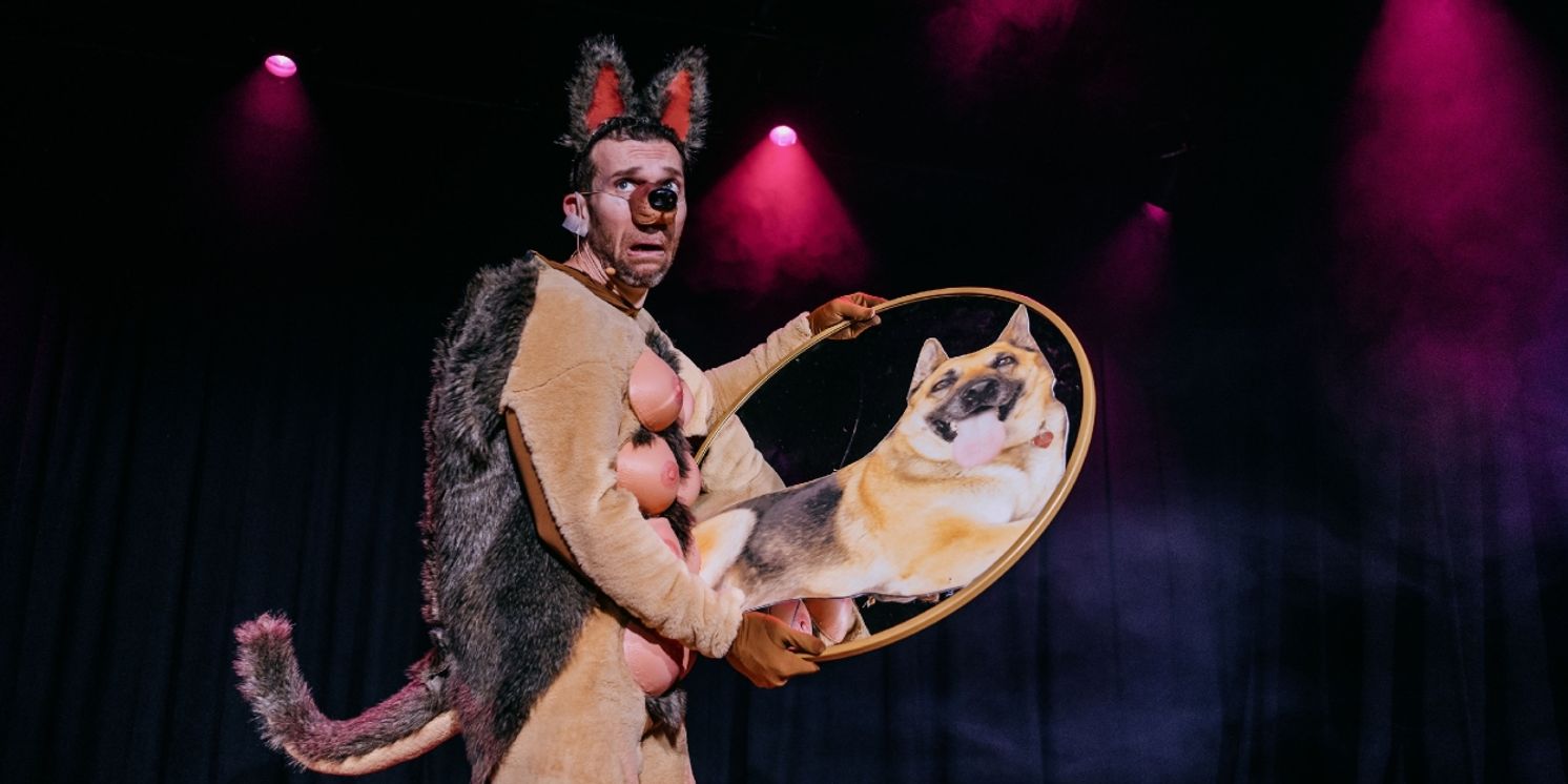 Michael J. Feldman's Acclaimed Solo Show Comes to NYC For A Two-Weekend Run at Brick Theater  Image