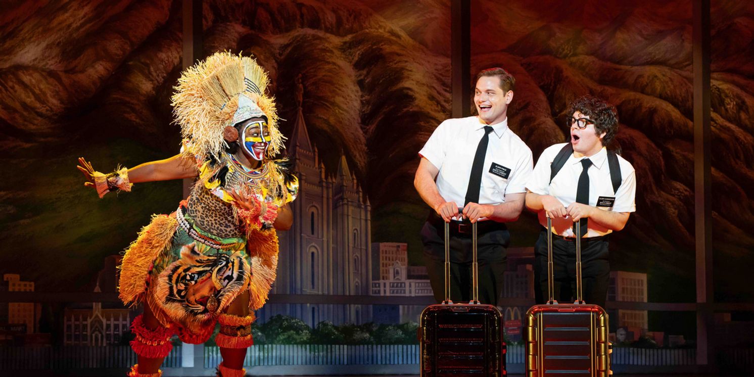 Tickets To Wilmington Engagement Of THE BOOK OF MORMON Go On Sale This Month  Image
