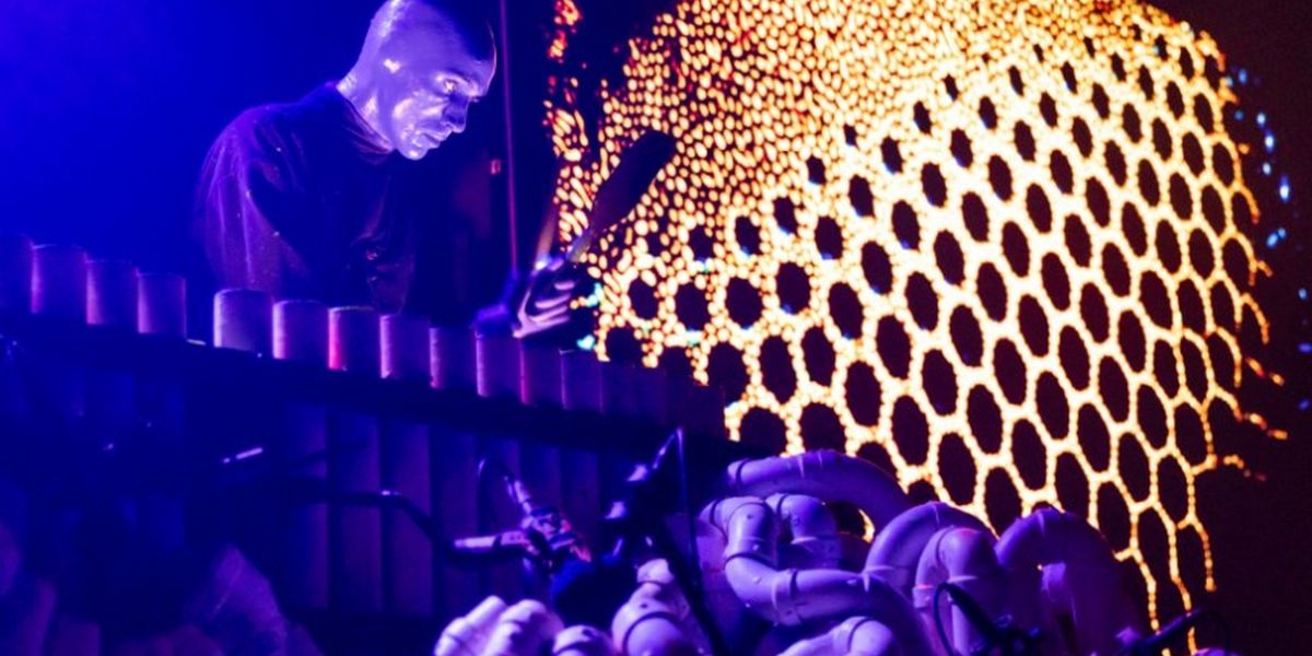 Tickets for All BLUE MAN GROUP Chicago 2024 Performances On Sale Now