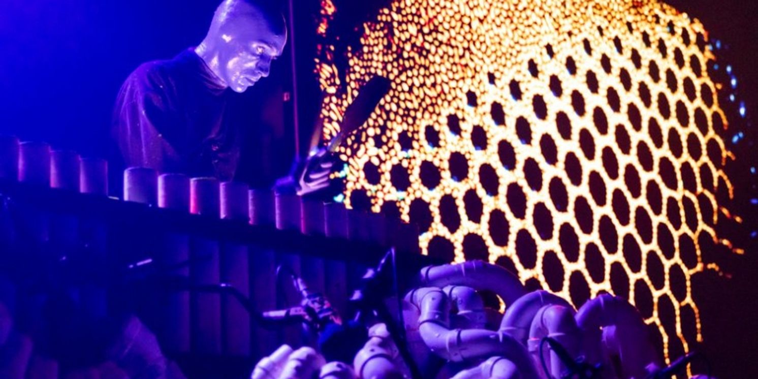 Tickets for All BLUE MAN GROUP Chicago 2024 Performances On Sale Now  Image