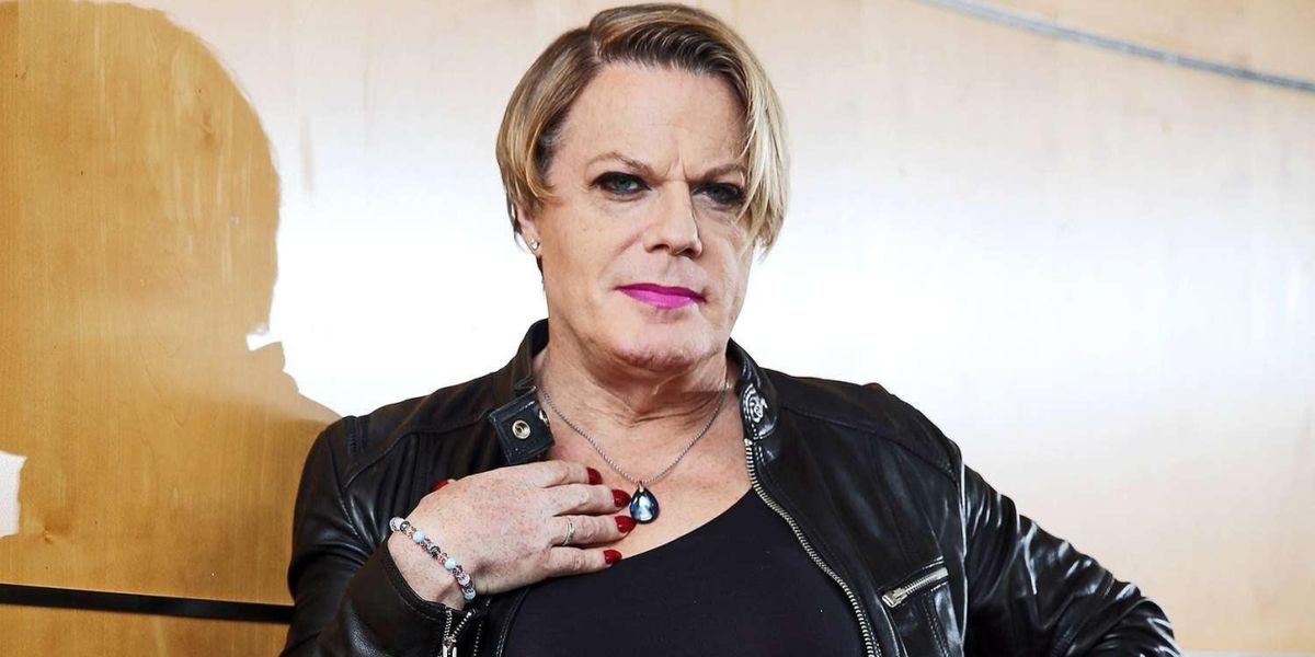 Tickets for Eddie Izzard At NJPAC On Sale This Week