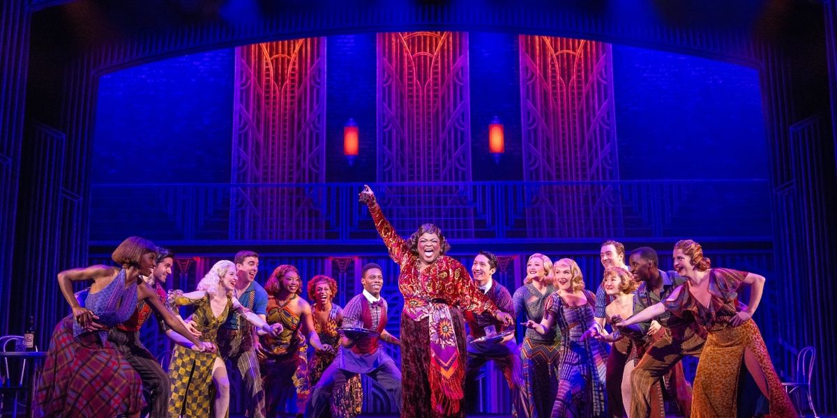 Tickets for First Five Broadway Shows On Sale at The Smith Center