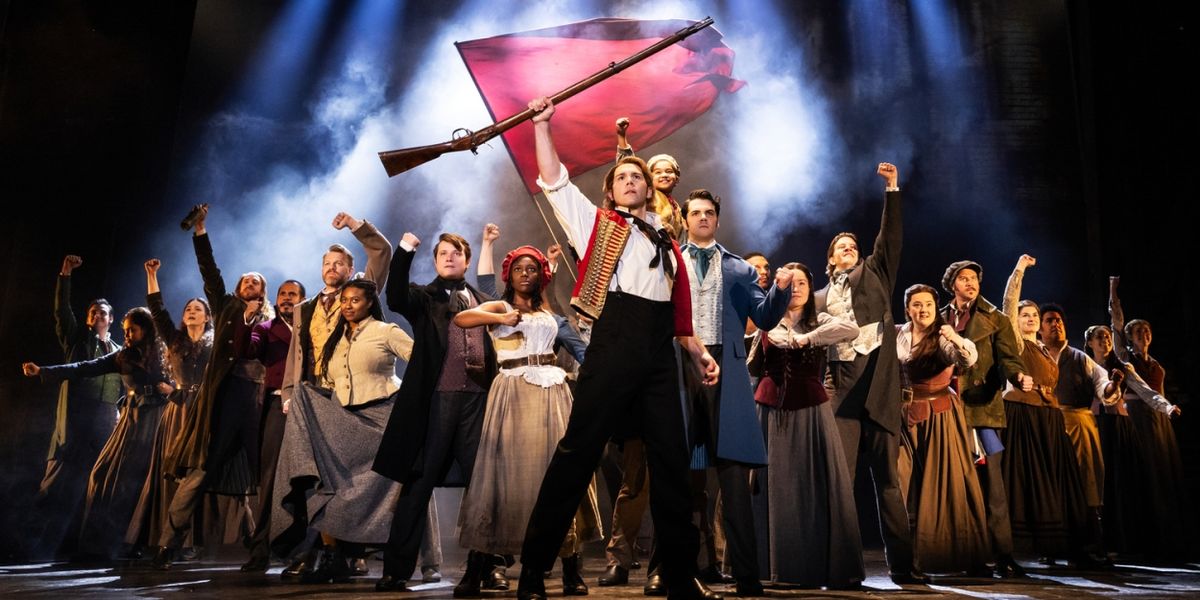 Tickets for LES MISERABLES at Popejoy Hall Now on Sale
