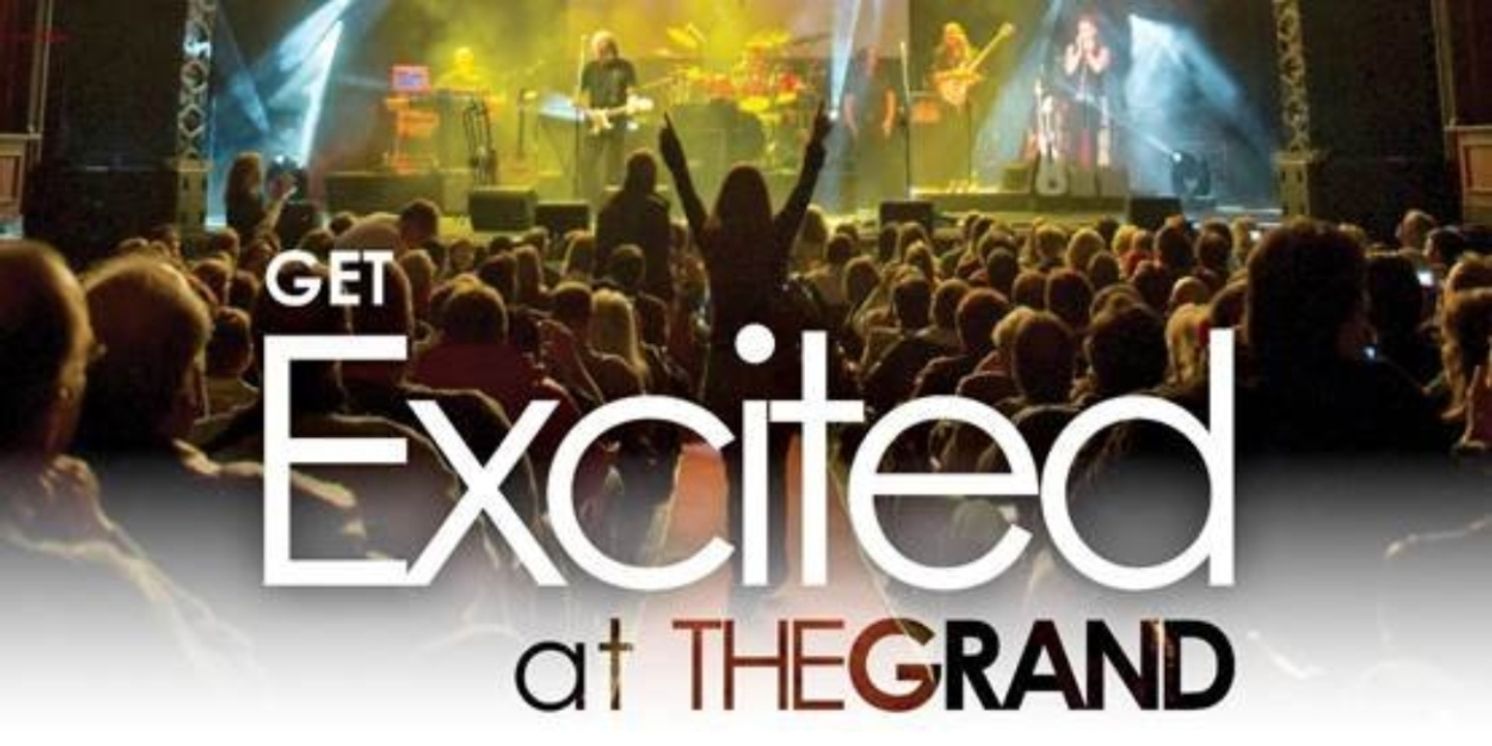 Tickets for Randy Rainbow and More on Sale at The Grand  Image