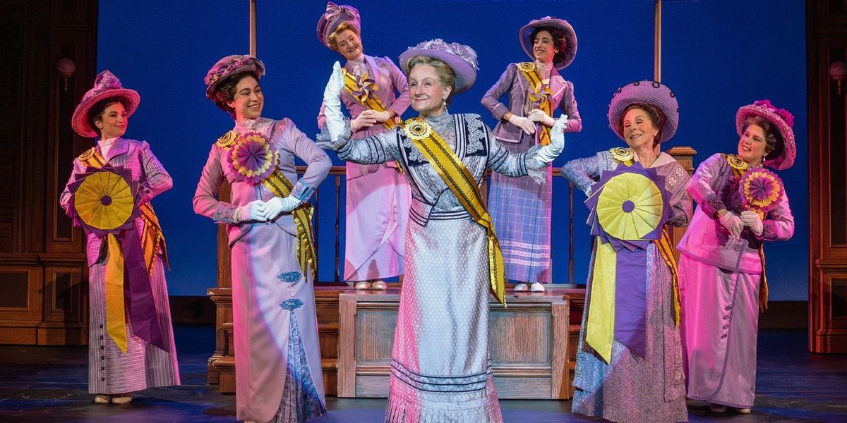 Tickets for SUFFS National Tour at Hippodrome Theatre to go on Sale This Week