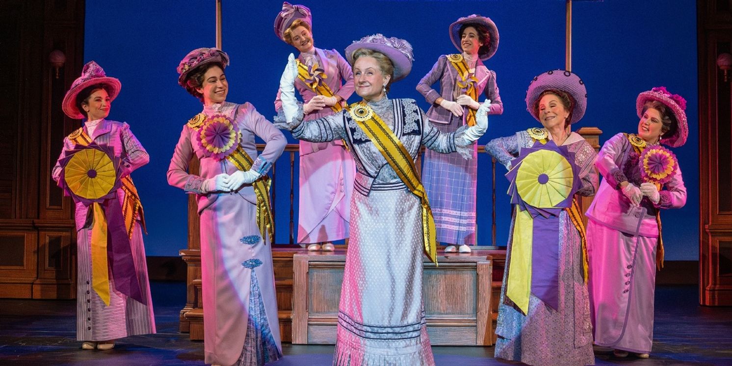 Tickets for SUFFS National Tour at Hippodrome Theatre to go on Sale This Week  Image