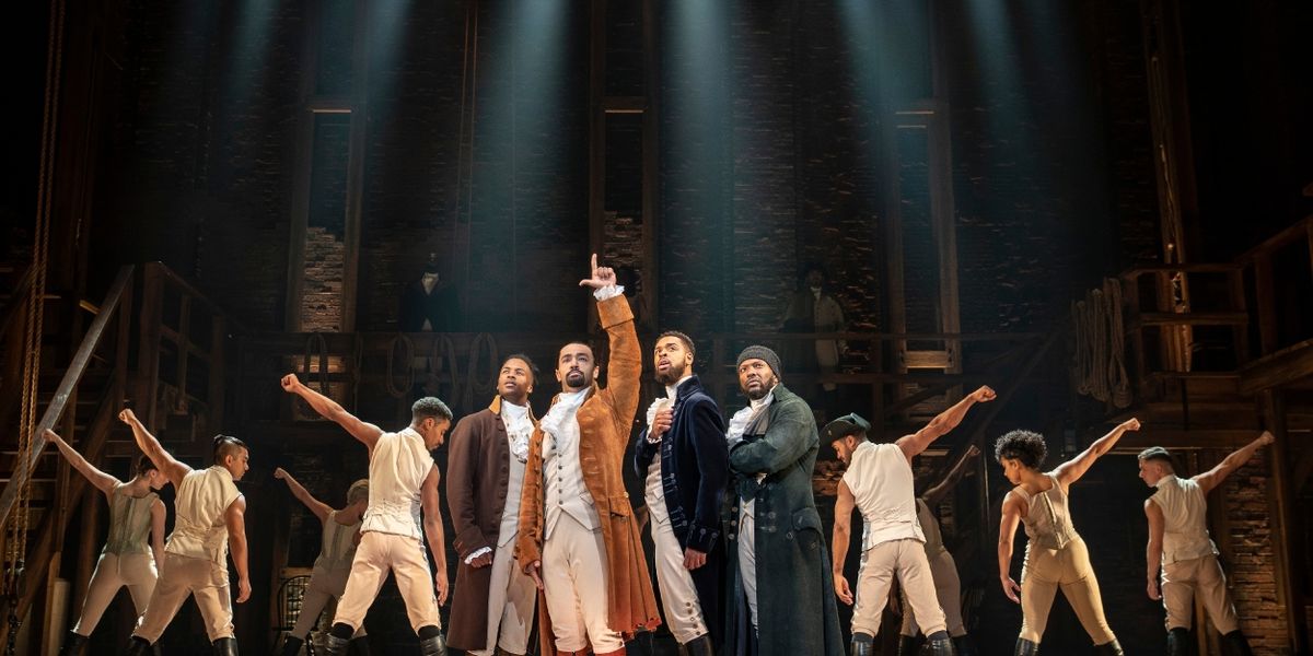 Tickets for Season's Final Five Broadway Shows on Sale at The Smith Center