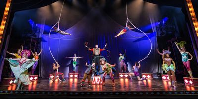 Tickets for WATER FOR ELEPHANTS in Seattle to go on Sale This Week Photo