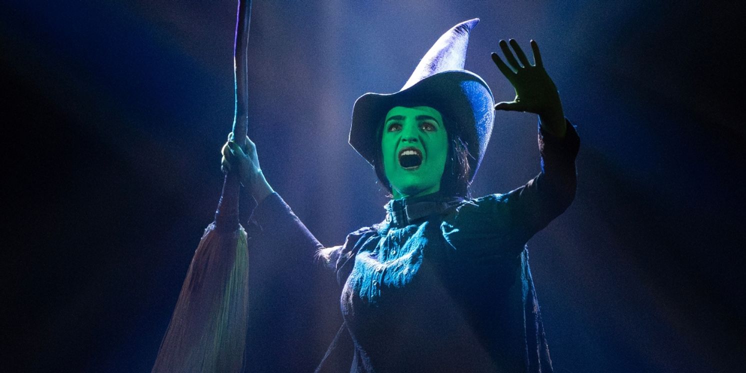 Tickets for WICKED at the BJCC Concert Hall to go On Sale  Image