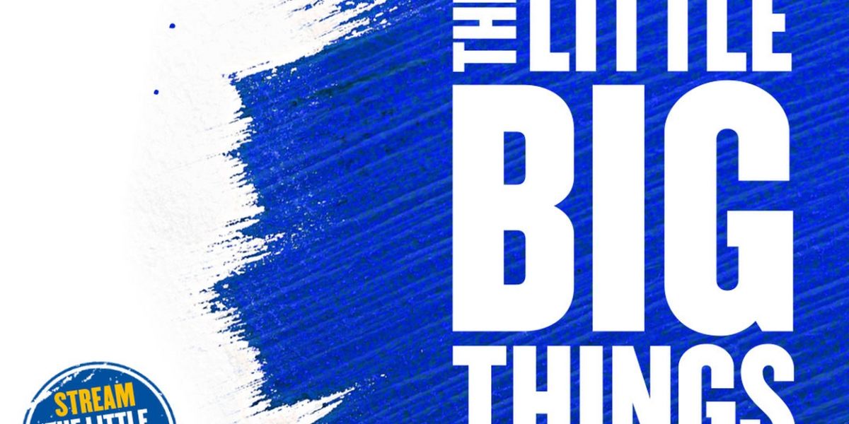 Tickets from £15 for THE LITTLE BIG THINGS @sohoplace