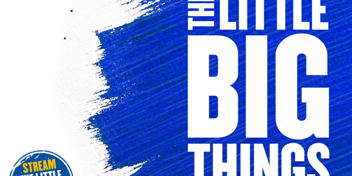 Tickets from £15 for THE LITTLE BIG THINGS @sohoplace  Image