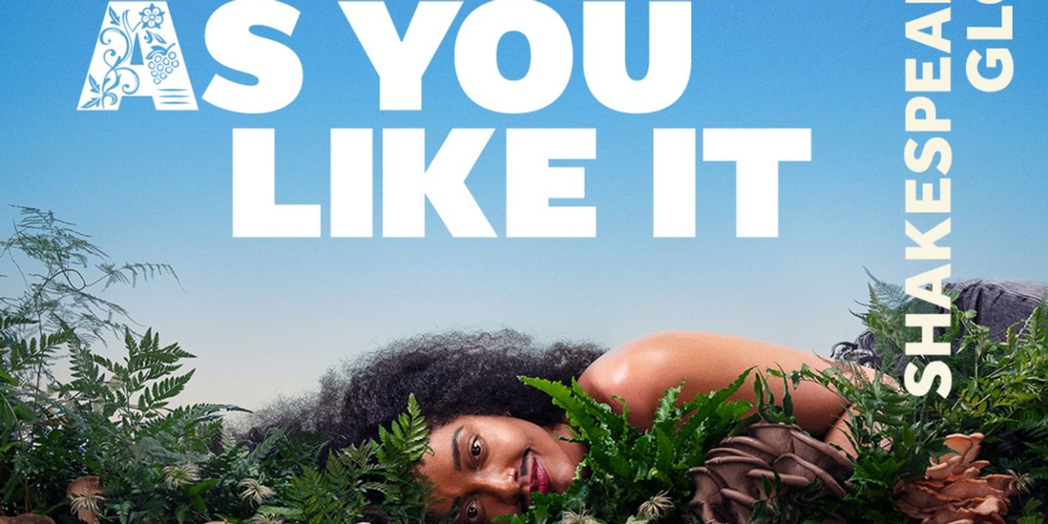 Tickets from £23 for AS YOU LIKE IT at Shakespeare's Globe  Image