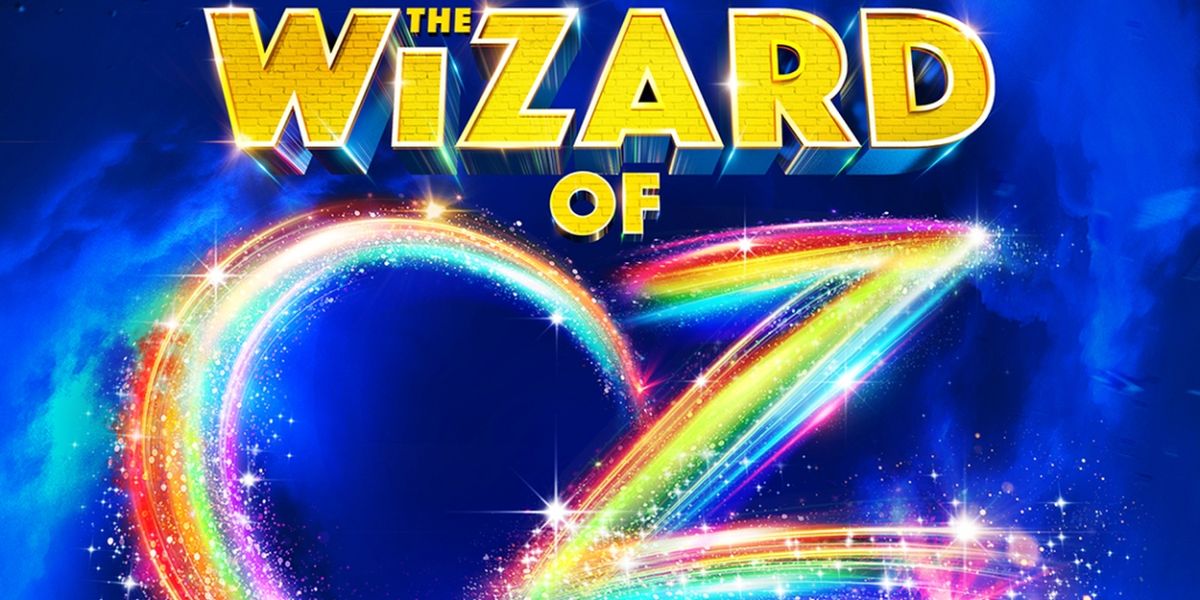 Tickets from £24 for THE WIZARD OF OZ at the London Palladium
