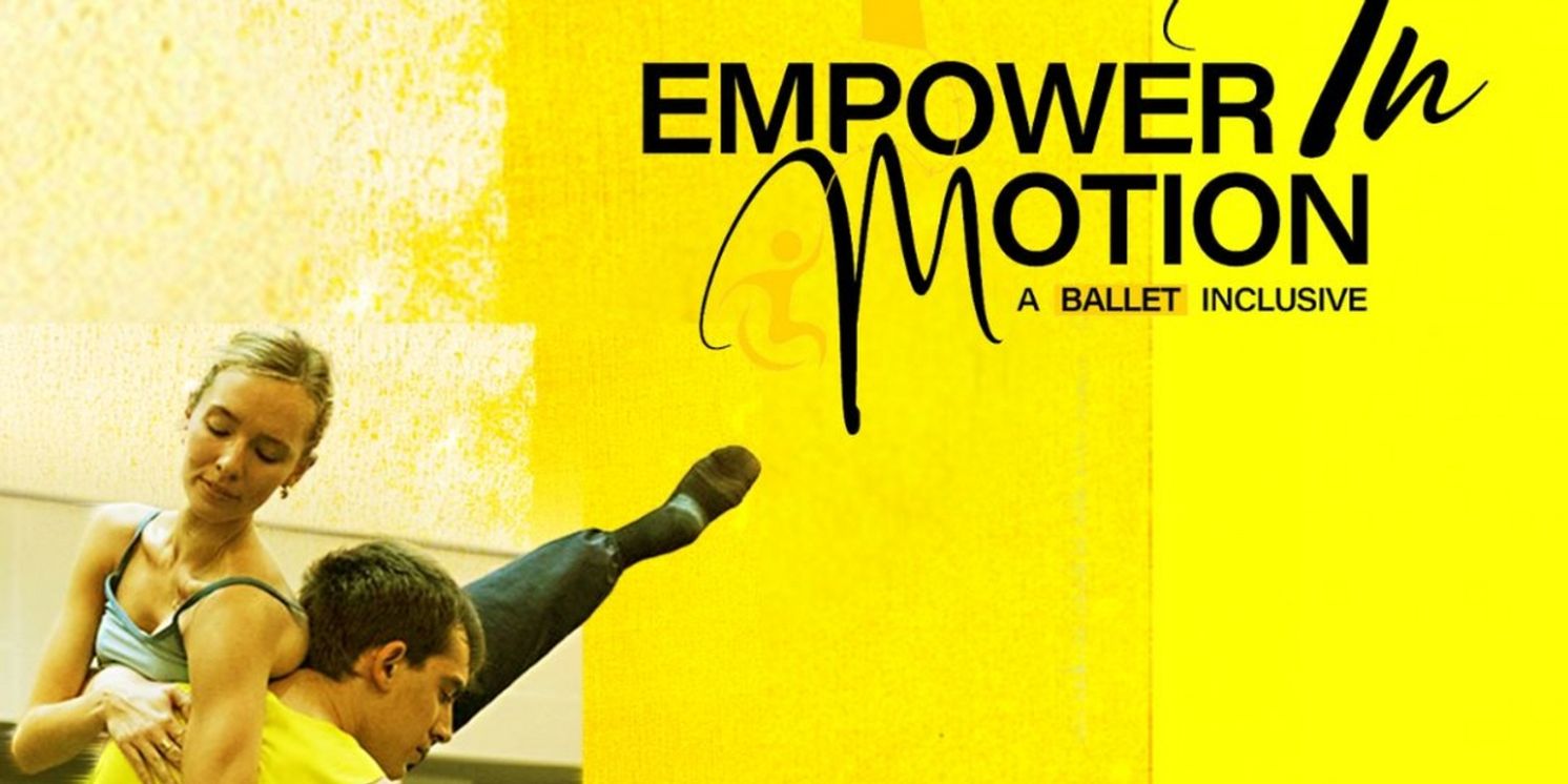Tickets from £30 for EMPOWER IN MOTION at Sadler's Wells  Image