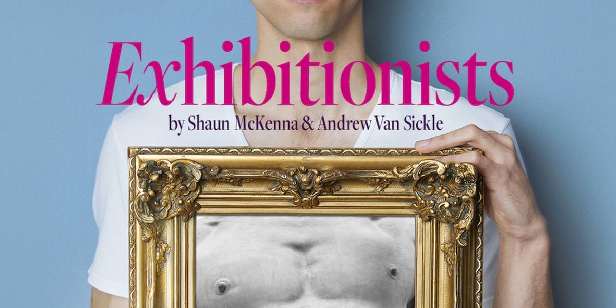 Tickets from £30 for EXHIBITIONISTS at the Brand New King's Head Theatre