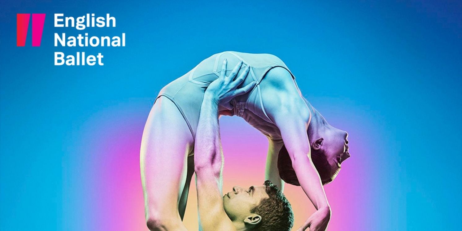 Tickets from £35 for English National Ballet's OUR VOICES  Image