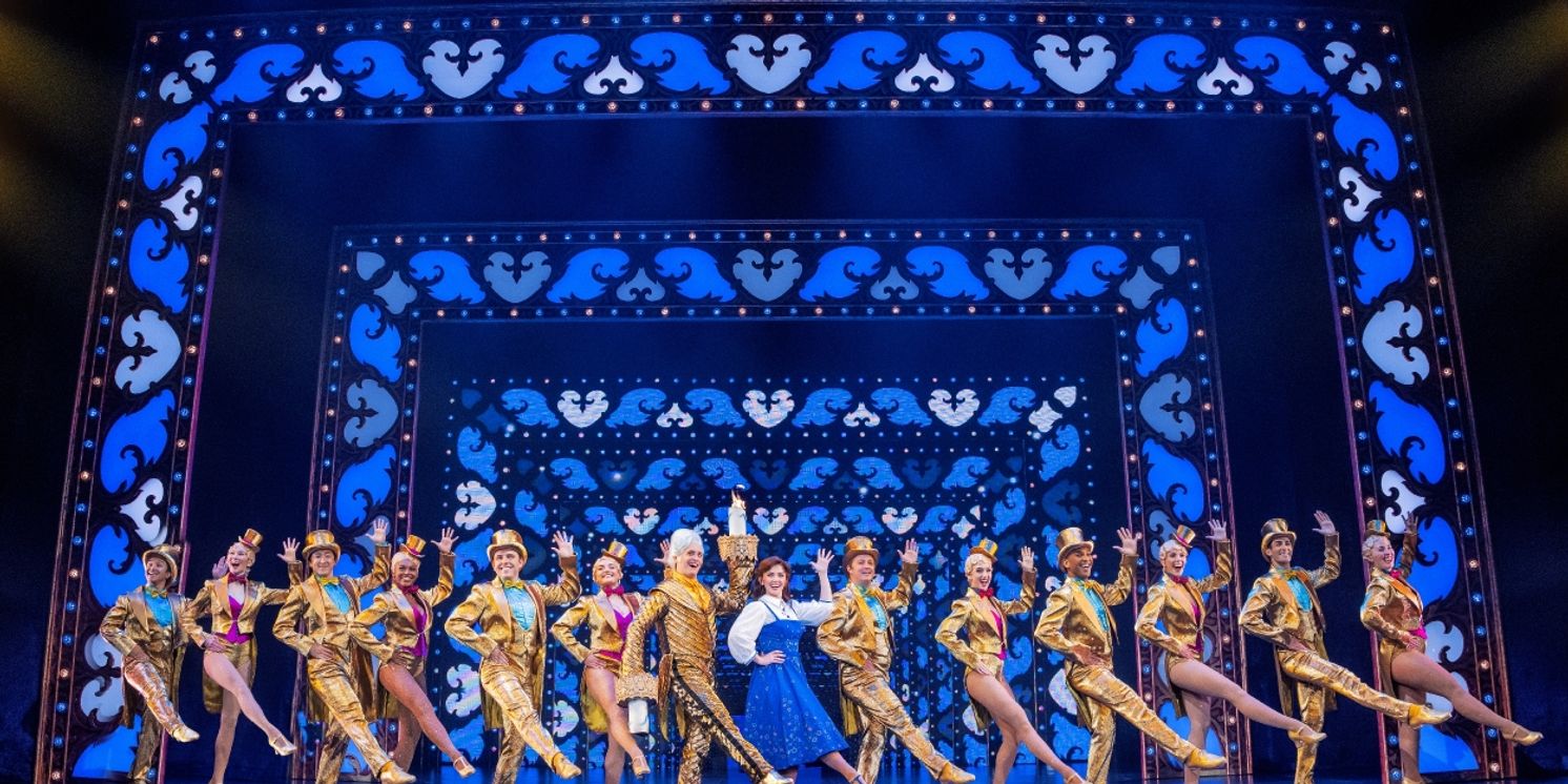 Tickets on Sale For BEAUTY AND THE BEAST in Kansas City  Image