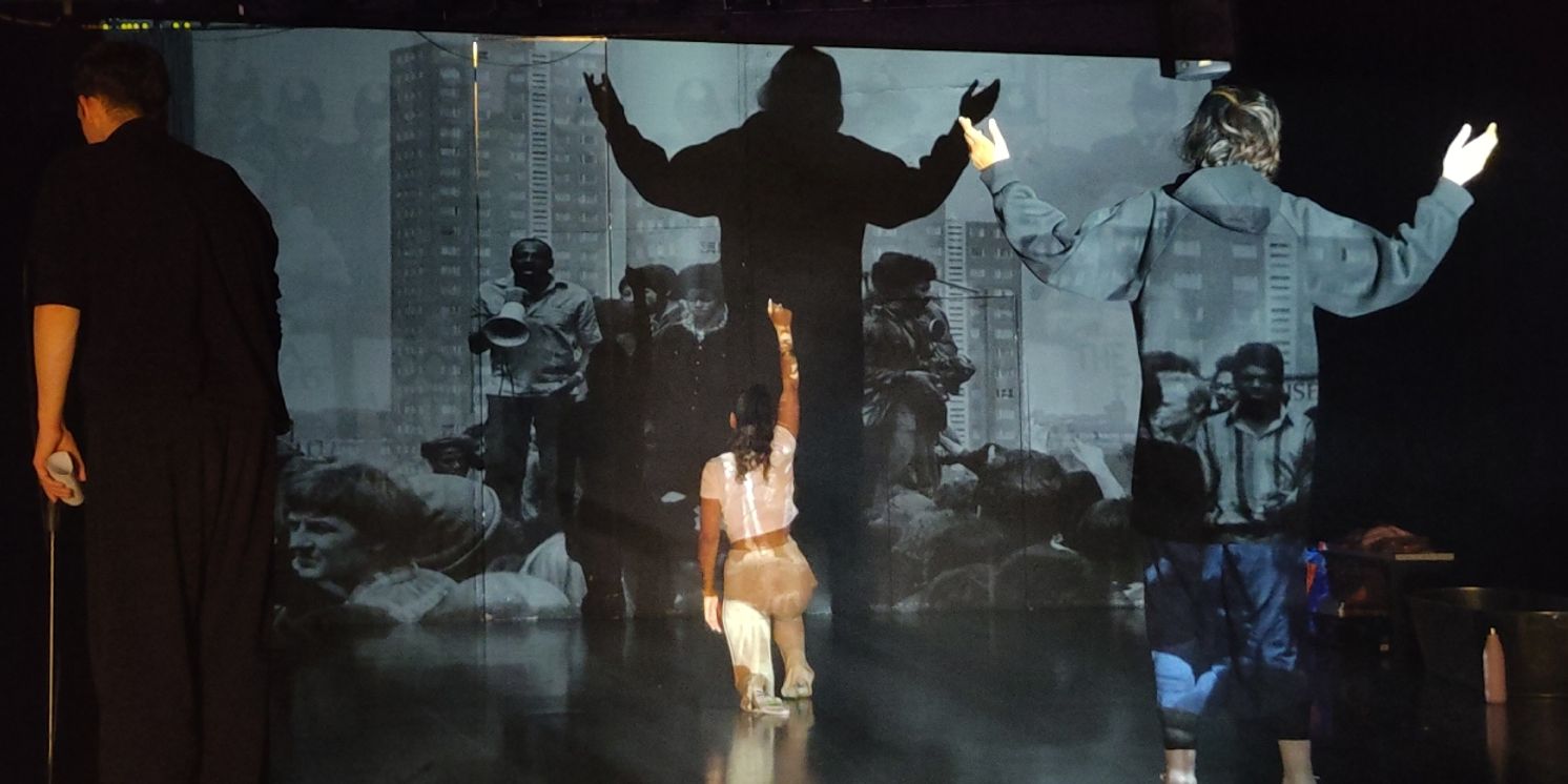 Tickets on Sale For Common/Wealth's DEMAND THE IMPOSSIBLE  Image