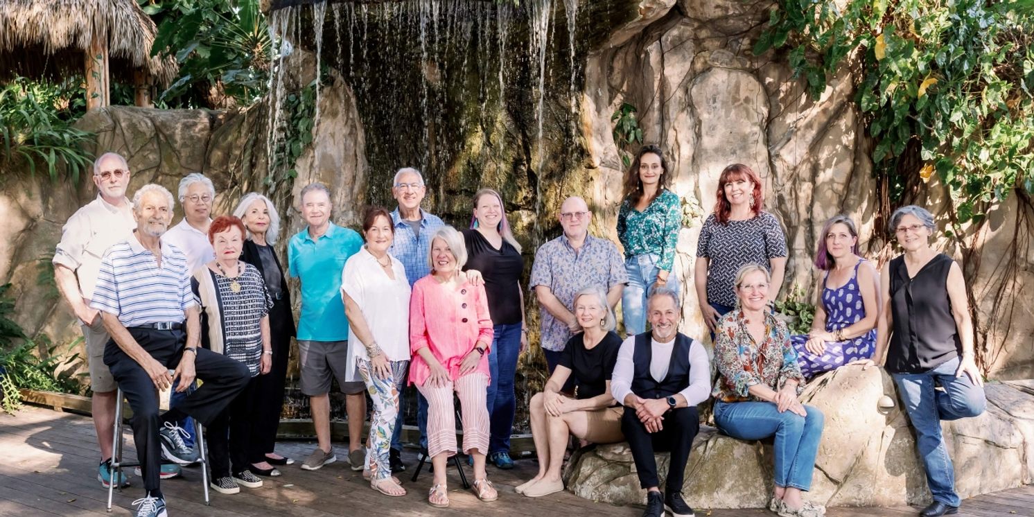 Tickets on Sale For Creative Liberties' GAZE & GRAZE  Image