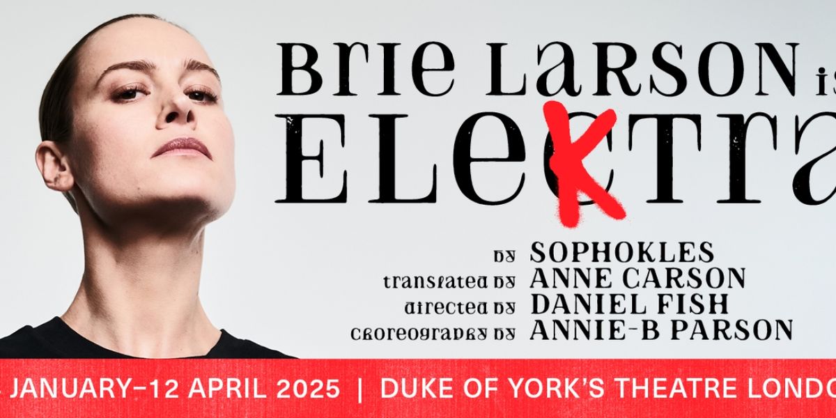 Tickets on Sale For ELEKTRA at Duke of York's
